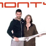 Giacomo Coustellier pr��sente le nouveau Monty 231