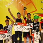 For Bikes of Prague: Team Fontenoy/Kotzot wins before Hegedus/Roman and Herrmann/Michal