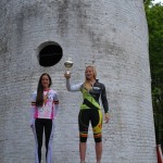 Podium Kluisbergen Dames