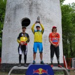 Podium Kluisbergen Elite