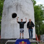 Podium Kluisbergen Junior