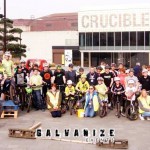 Biketrial Sheffield 2014, le spectacle était au rendez-vous