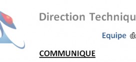 FFC: Communiqué et Critères de sélection en Equipe de France