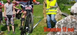 (Français) Coupe VTT Trial du Grand Sud 2014, Isle Jourdain le 18 mai