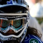 magalie pottier marraine equipe de france trial FFC