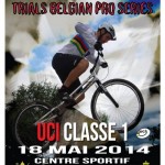 Belgian Trials Pro Series: Manche 3 dimanche à Malmedy