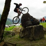 Yann Dunant trois succès en trois manches!