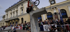 UCI Trials World Cup Cracovie: la finale 20″ en images