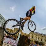 UCI Trials ranking after Krakow: Janickova, Hermance and Mustieles number 1