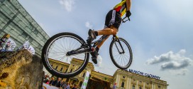 El ranking UCI Trial despues de Krakow:  Janickova, Hermance y Mustieles número 1