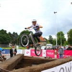 Janikova, Abant et Reichenbach sur le podium