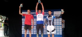 Championnat de France FFC Trial: Vallée por delante de Gay y Bricaud en Expert