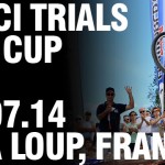 Pra Loup UCI Trials Word Cup: Starting List