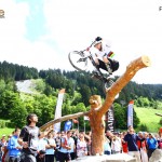 Coupe du Monde @meribelworldcup: Mustieles, Koekoek, Courtes et Areitio en Super finale.