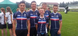 L'Equipe de France Cadet
Copyright: Bernard Richiero