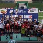 UCI Trials World Youth Games Zawiercie 2014 – Finals