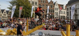 Coupe du Monde Anvers: Mustieles, Ros, Pils et Koekoek en super finale.