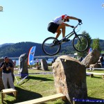 Campeonato del Mundo de Lillehammer: Coustellier, Mustieles, Hermance, Belaey, Fontenoy, Hegedus, Herrmann y Coustellier en la final por el título