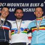 Gilles Coustellier Campeón del Mundo por delante de Fontenoy y Belaey