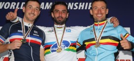 Gilles Coustellier Campeón del Mundo por delante de Fontenoy y Belaey