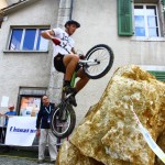 Coupe du Monde Moutier: La demi 20 en images