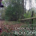 Quand Rick Koekoek trialise avec un FATBIKE !