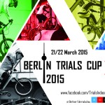 BERLIN TRIALS CUP 2015!