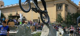 Video:  Copa Catalana Trial 2015 #1 Barcelona