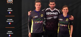 Giaco Team: Un trio de choc avec Giacomo, Noah et Manon!