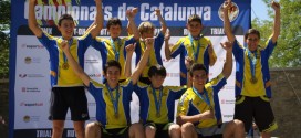 Sergi Llongueras et Gemma Abant champions de Catalunya