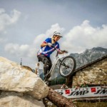 Tatiana Janickova Championne d’Europe UEC Trial