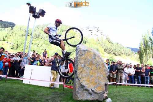 Championnat du Monde UCI Trial La Massana 2015 _ finale 26 pouces _ Trial Inside_490