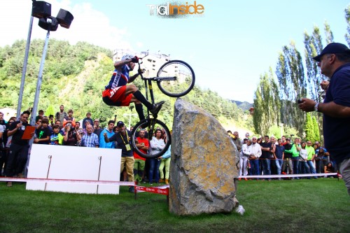 Championnat du Monde UCI Trial La Massana 2015 _ finale 26 pouces _ Trial Inside_512