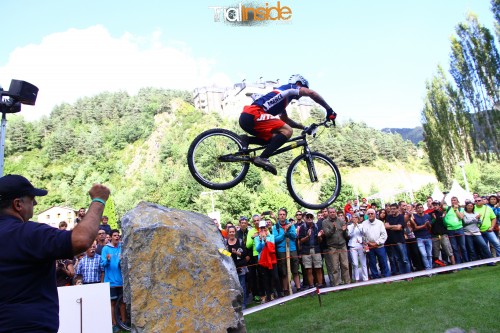 Championnat du Monde UCI Trial La Massana 2015 _ finale 26 pouces _ Trial Inside_524