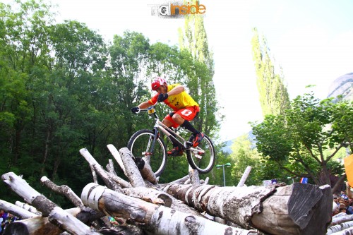 Championnat du Monde UCI Trial La Massana 2015 _ finale 26 pouces _ Trial Inside_585