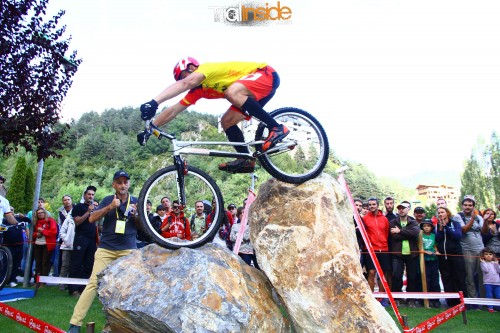 Championnat du Monde UCI Trial La Massana 2015 _ finale 26 pouces _ Trial Inside_678