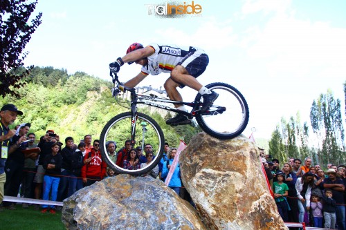 Championnat du Monde UCI Trial La Massana 2015 _ finale 26 pouces _ Trial Inside_688