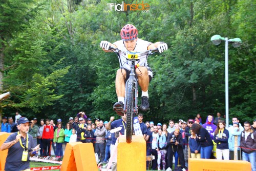 Championnat du Monde UCI Trial La Massana 2015 _ finale 26 pouces _ Trial Inside_765