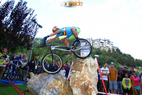 Championnat du Monde UCI Trial La Massana 2015 _ finale 26 pouces _ Trial Inside_825