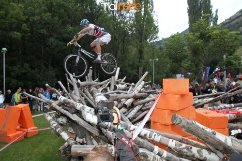 Championnat du Monde UCI Trial La Massana 2015 _ finale 26 pouces _ Trial Inside_972