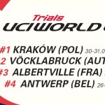 Ranking UCI après le mondial et avant Anvers.